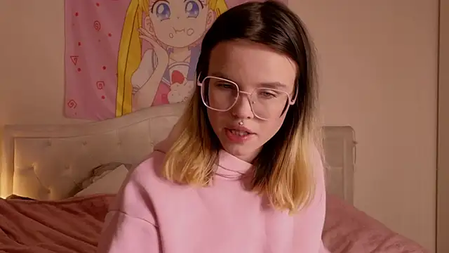 HanaMitsuri online show from November 27, 7:28 pm