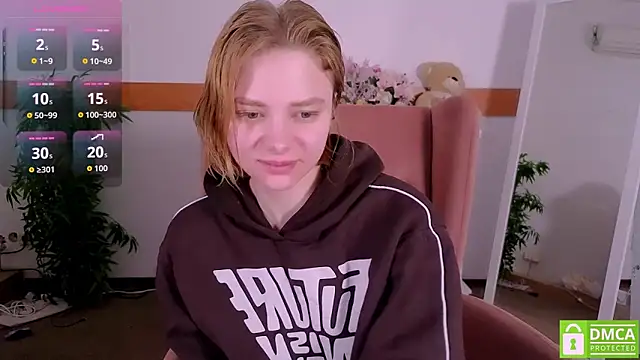 MirraBellanta online show from February 23, 12:00 am