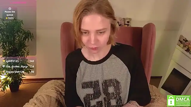 MirraBellanta online show from April 5, 1:04 am