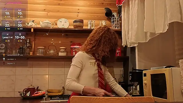 elga sweet online show from September 9, 8:08 pm