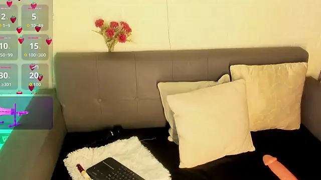 karina gomez 18 online show from October 13, 11:46 am