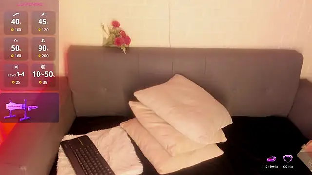 karina gomez 18 online show from October 23, 11:38 am