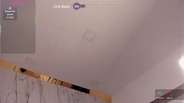 Bylie Hills online show from February 27, 9:47 pm