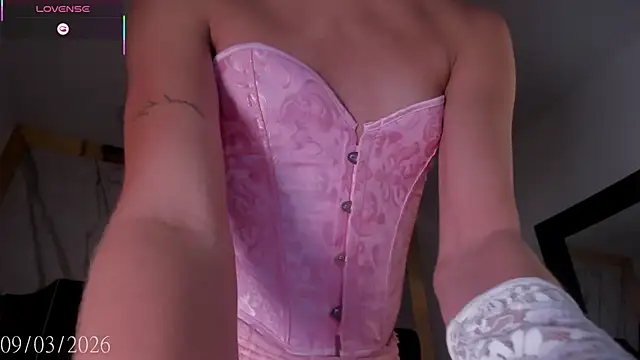 Bylie Hills online show from March 9, 9:18 pm