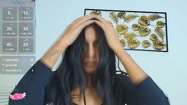 julieta aguilar1 online show from September 14, 7:34 pm