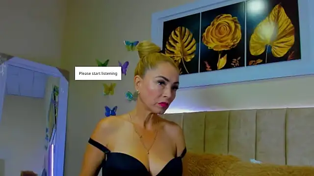 Snapshot of emagarcia chatting on September 16, 1:52 pm emagarcia online show from September 16, 1:52 pm