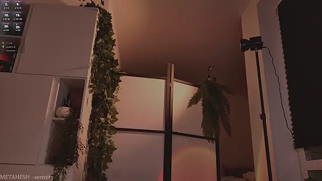 MichaellaMoon online show from October 18, 6:42 pm