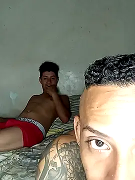 geroAguilar online show from September 29, 1:27 pm