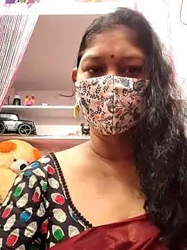 Snapshot of NEELIMA-99 chatting on October 10, 3:33 am NEELIMA-99 online show from October 10, 3:33 am