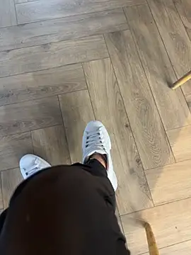 FeetVibe online show from October 31, 8:29 am