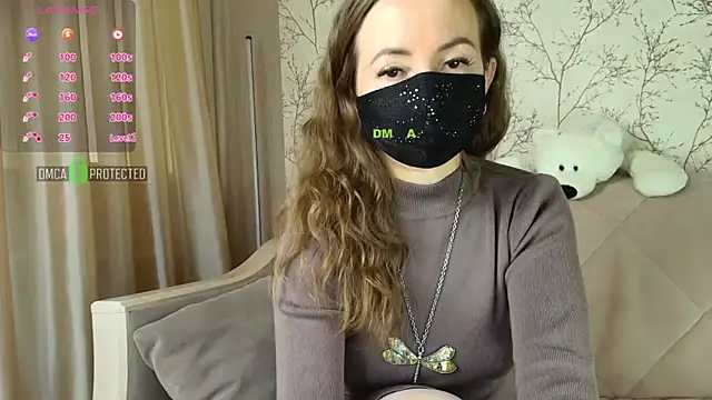 MilfeaN online show from October 24, 7:10 pm