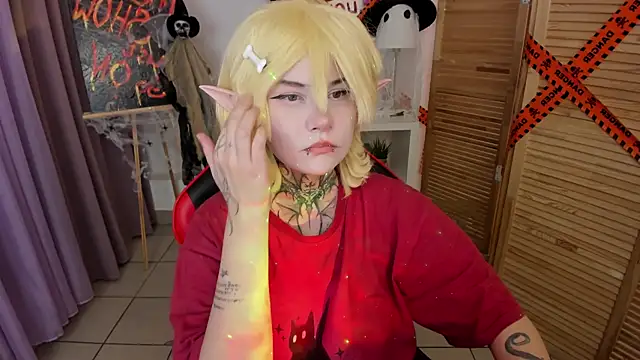 mekurisu online show from October 21, 1:20 am