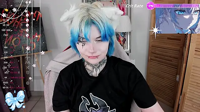mekurisu online show from May 10, 1:51 am