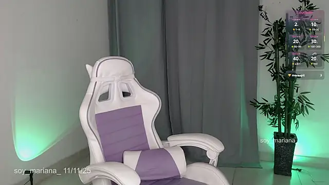 soy mariana  online show from November 11, 7:26 am