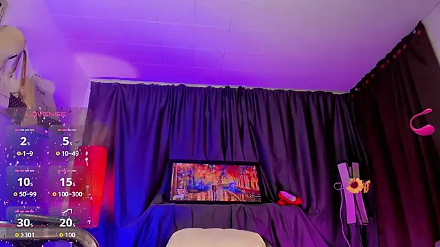 Gabyqueen70 online show from November 27, 3:53 am