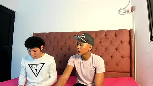 boys yourparty online show from December 21, 12:09 pm