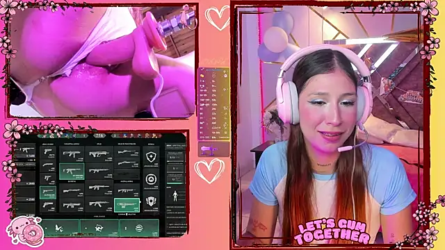 BellyRouse online show from October 3, 4:50 am