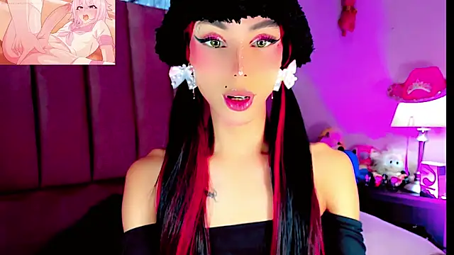 Snapshot of dollswit01 chatting on September 13, 4:48 pm dollswit01 online show from September 13, 4:48 pm