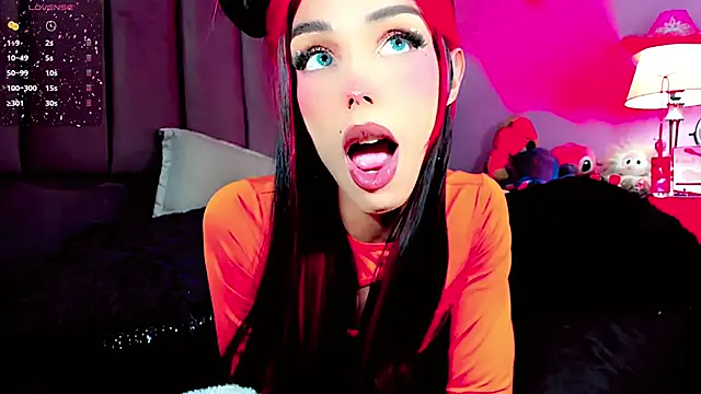 Snapshot of dollswit01 chatting on September 11, 10:43 pm dollswit01 online show from September 11, 10:43 pm