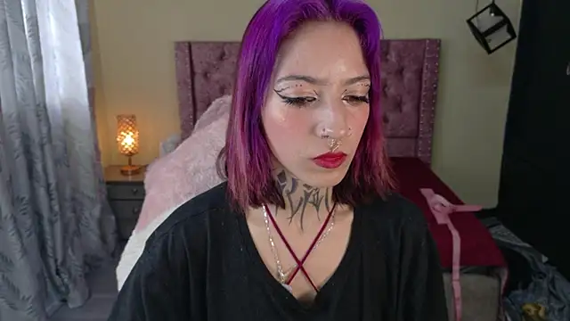 Scarllett BDSM online show from April 12, 2:53 pm