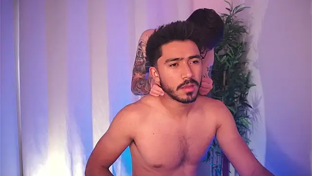 dam0n fr0st online show from February 7, 8:56 pm