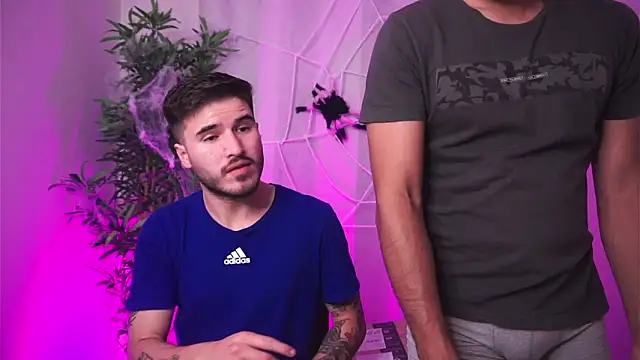 dam0n fr0st online show from October 24, 10:39 pm