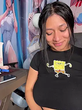 Im Little online show from May 28, 2:53 am