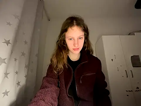 Eva Angel3 online show from January 6, 6:00 pm