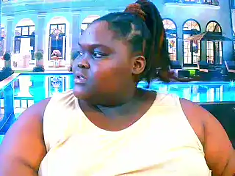 EbonyHotBuns online show from March 26, 9:44 am