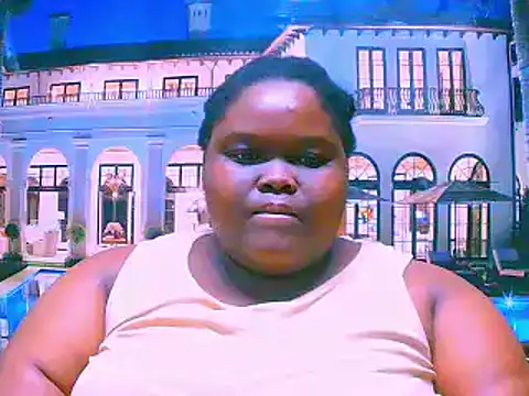 EbonyHotBuns online show from October 9, 6:17 am