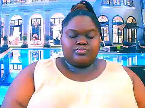 EbonyHotBuns online show from April 1, 9:32 am