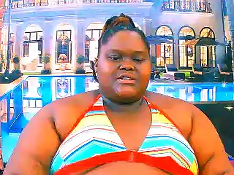 EbonyHotBuns online show from March 23, 9:04 am