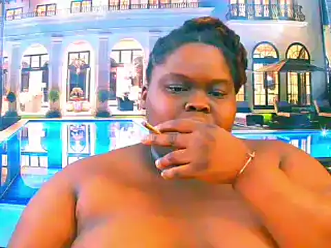 EbonyHotBuns online show from February 14, 6:37 am