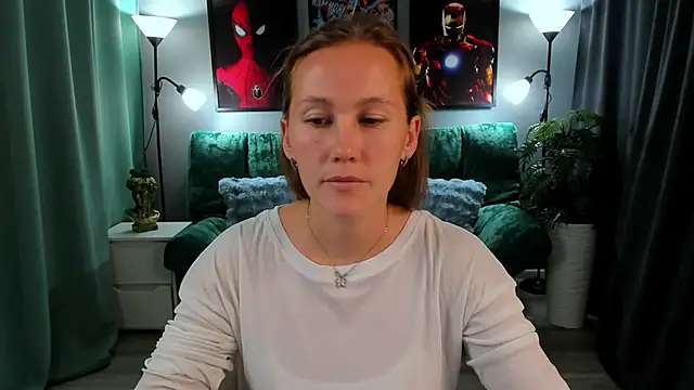 MichelleOrtis online show from November 25, 12:07 pm