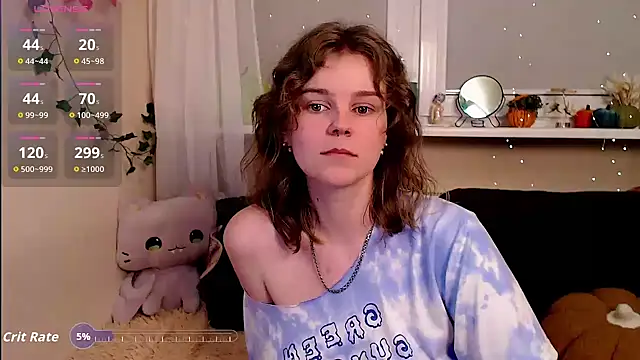 Moona xx online show from October 29, 9:39 pm