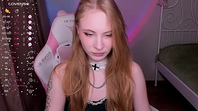 lilKitty Melanie online show from October 30, 7:37 pm