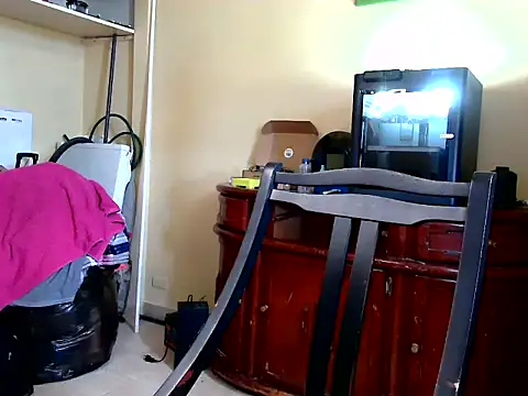 Snapshot of Victorialatina chatting on October 16, 3:58 pm Victorialatina online show from October 16, 3:58 pm