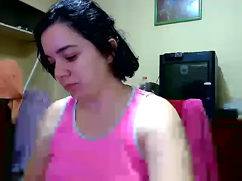 Snapshot of Victorialatina chatting on October 9, 2:15 am Victorialatina online show from October 9, 2:15 am