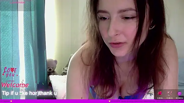 LilyXSky online show from September 18, 1:20 pm