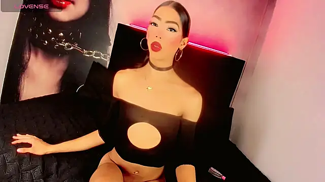 EVILCHERRIES S7 online show from April 29, 2:37 am