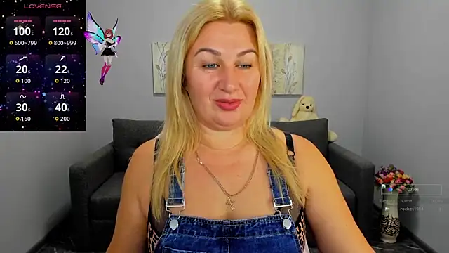 Lili Crossi online show from September 23, 6:00 am