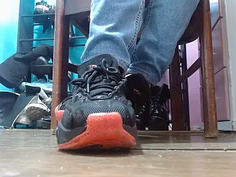 sammy goddess online show from March 9, 8:12 pm