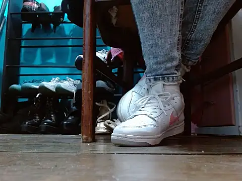 sammy goddess online show from February 24, 9:02 pm