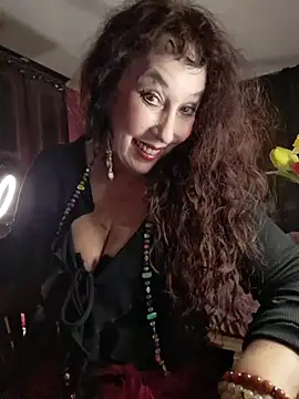 GypsyEsmeralda online show from March 13, 6:09 pm