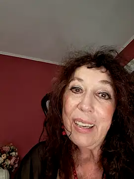 GypsyEsmeralda online show from November 5, 7:08 pm