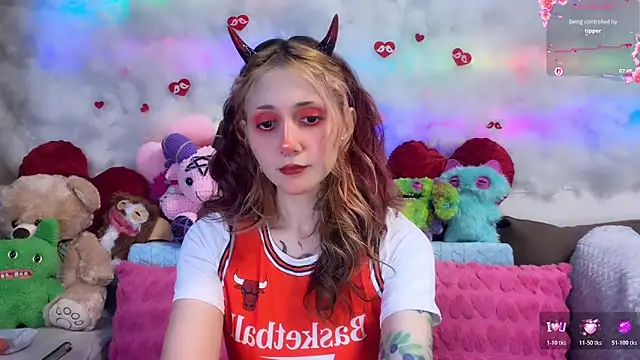  Devill Baby online show from March 23, 6:58 pm