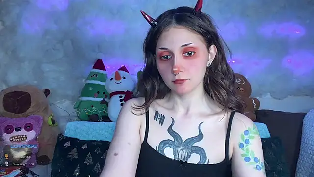  Devill Baby online show from December 14, 8:03 pm