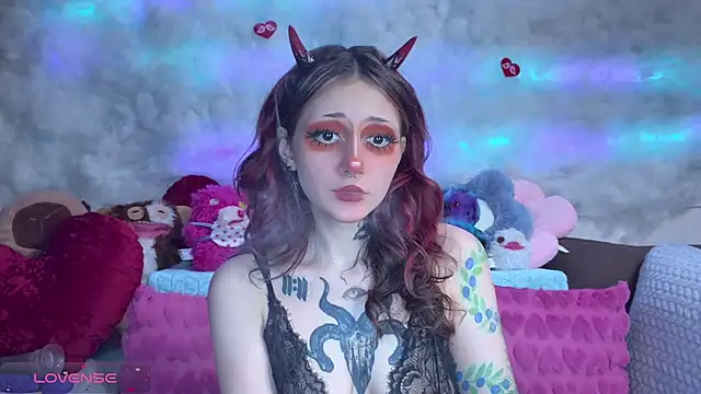  Devill Baby online show from February 7, 8:02 pm