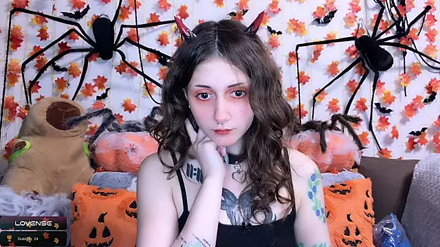  Devill Baby online show from November 7, 5:07 pm