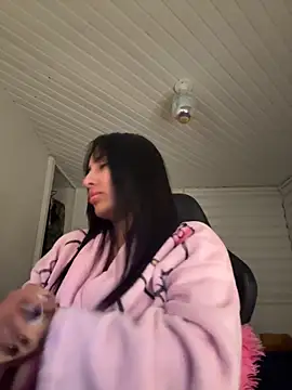 Anily Lovely online show from October 6, 12:38 am